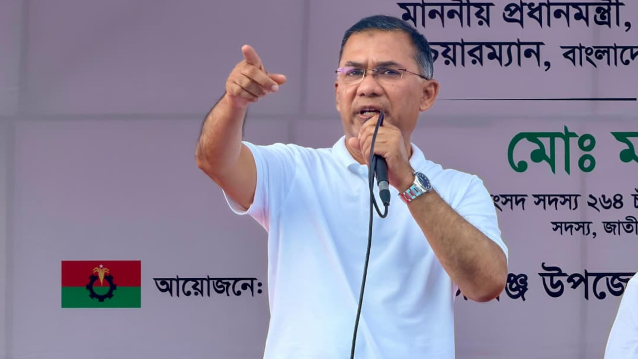 দেশ পুনর্গঠনই হোক আমাদের প্রতিজ্ঞা : প্রধানমন্ত্রী