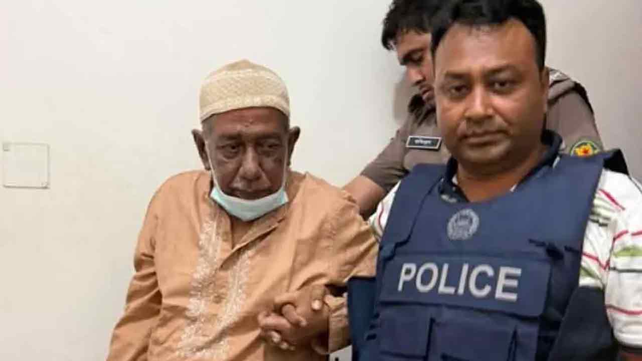 রোকেয়া বিশ্ববিদ্যালয়ের সাবেক ভিসি হাসিবুর রশীদ গ্রেপ্তার