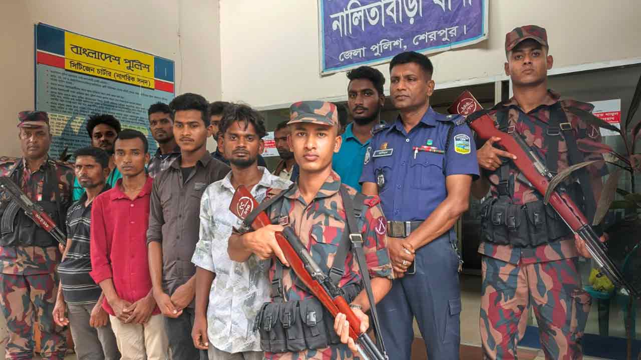 ছবি: দেশ টিভি