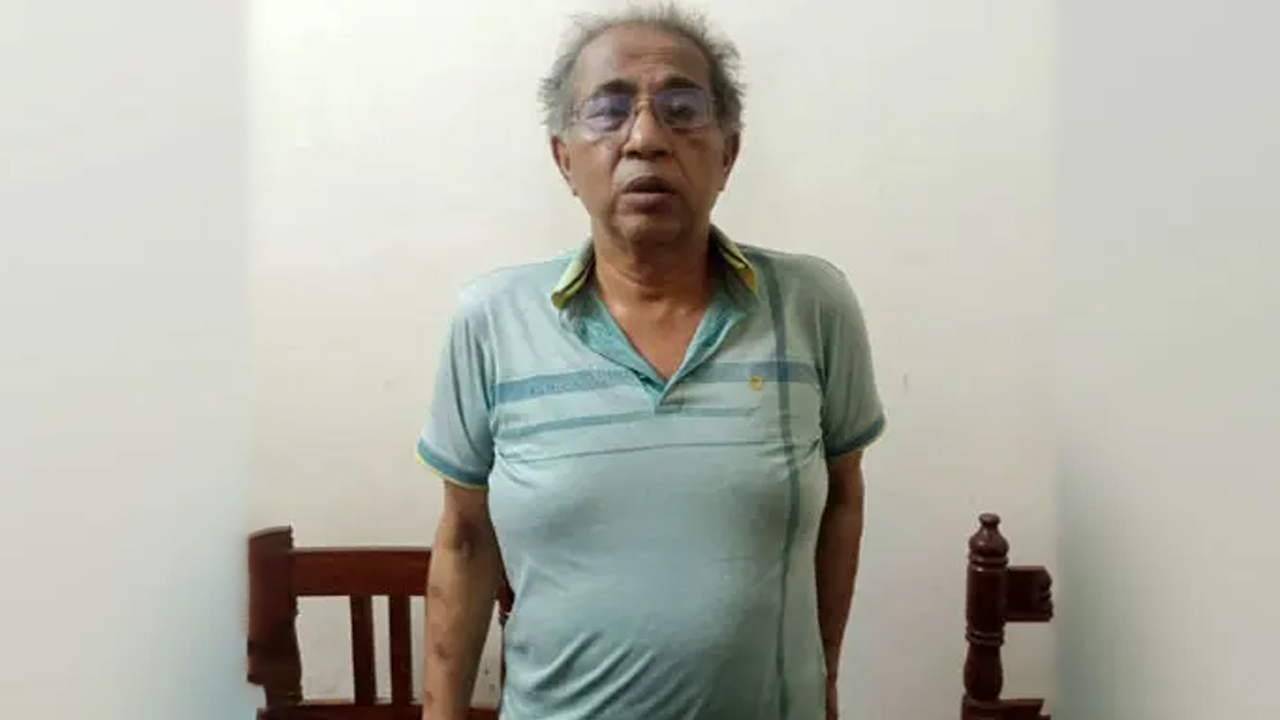 সীমান্ত থেকে পররাষ্ট্র মন্ত্রণালয়ের সাবেক ডিজি আটক