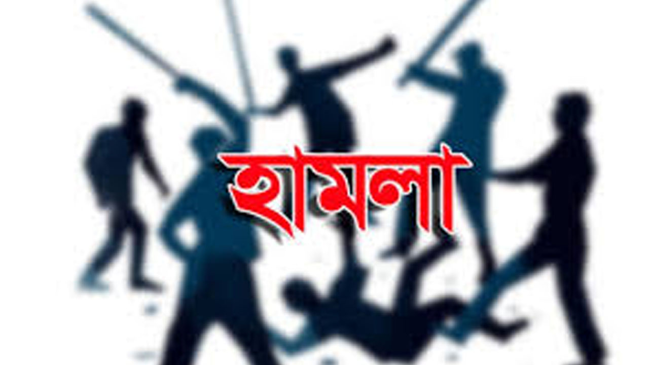রাবি শিক্ষার্থীর উপর অটোচালকের হামলা