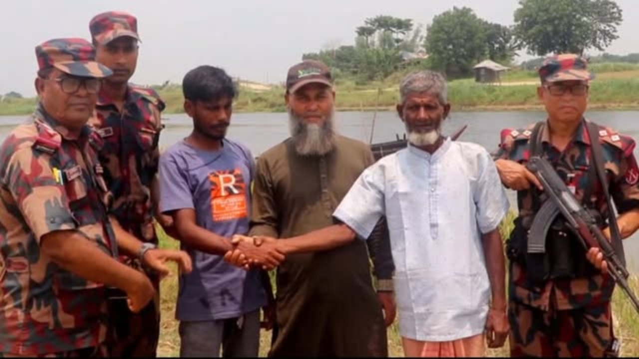 ছবি: দেশ টিভি