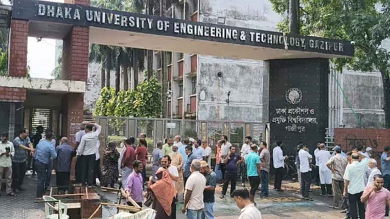 সংঘাত পেরিয়ে সংলাপের অপেক্ষায় ডুয়েট