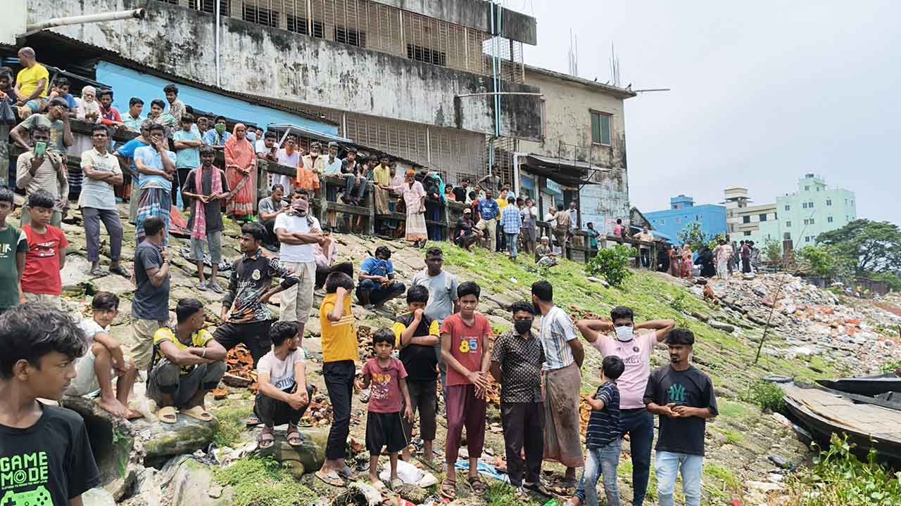 ছবি: দেশ টিভি