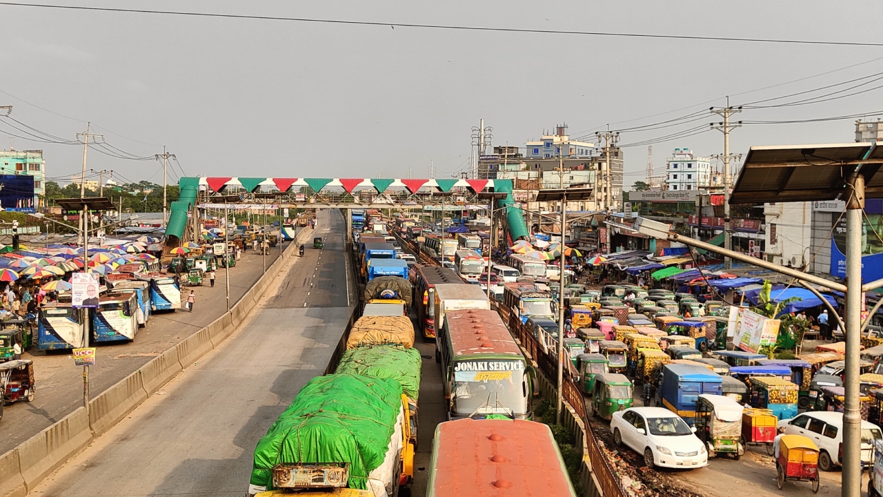 ছবি: দেশ টিভি