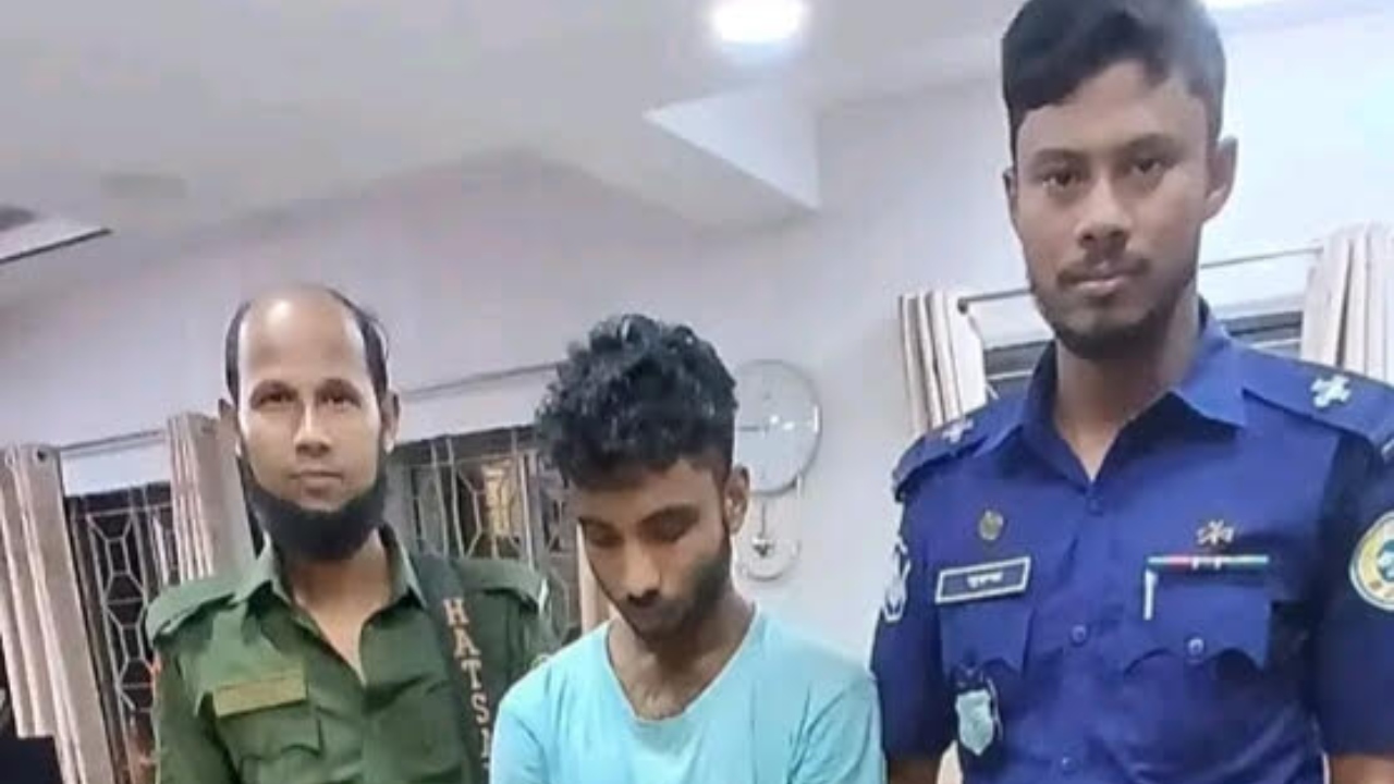 ছবি: দেশ টিভি