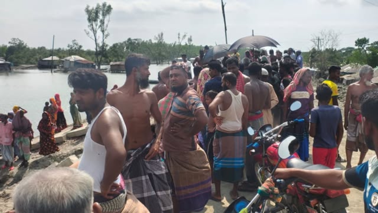 সুন্দরবনে বনবিভাগের গুলিতে জেলে নিহতের অভিযোগ