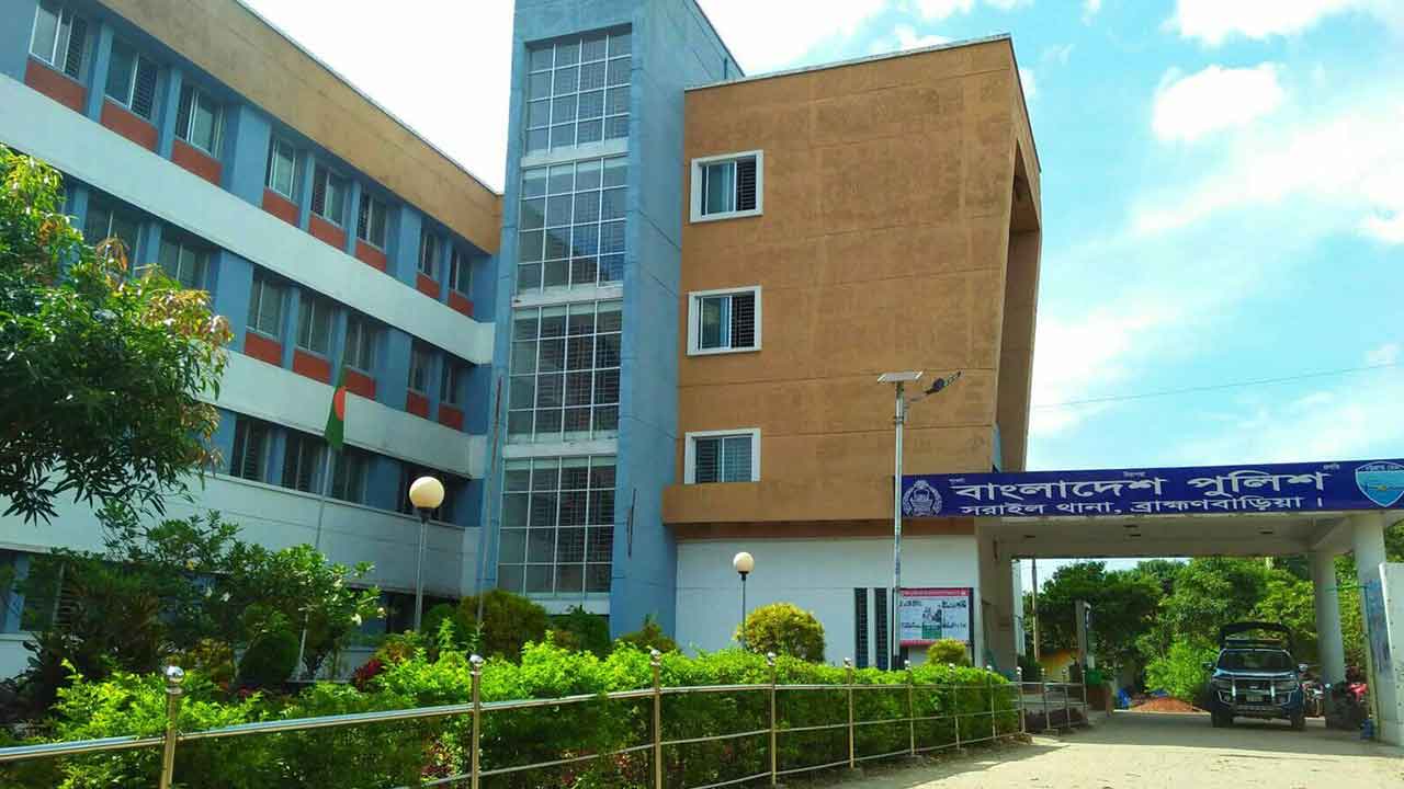 ব্রাহ্মণবাড়িয়ায় যুবকের মরদেহ উদ্ধার&nbsp;