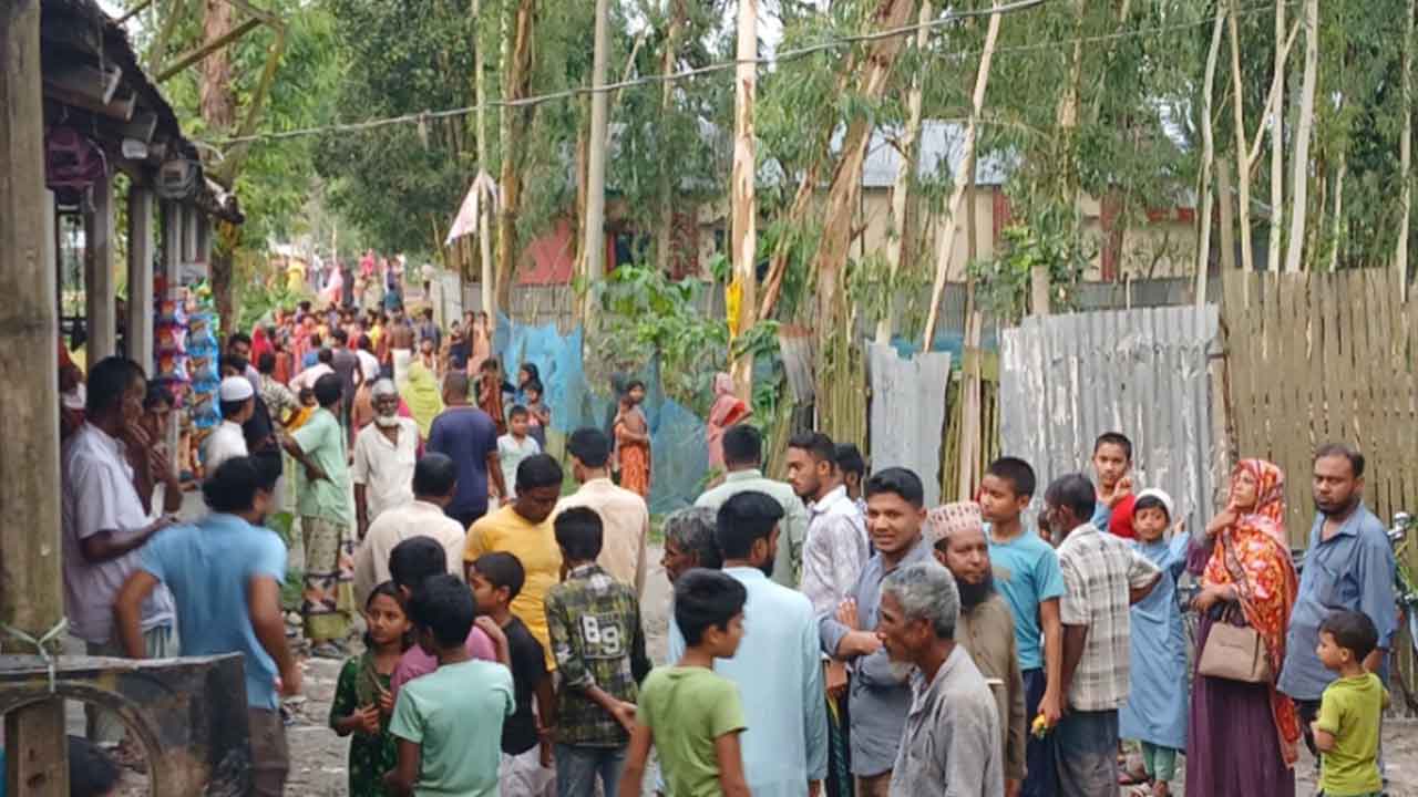 ছবি: দেশ টিভি
