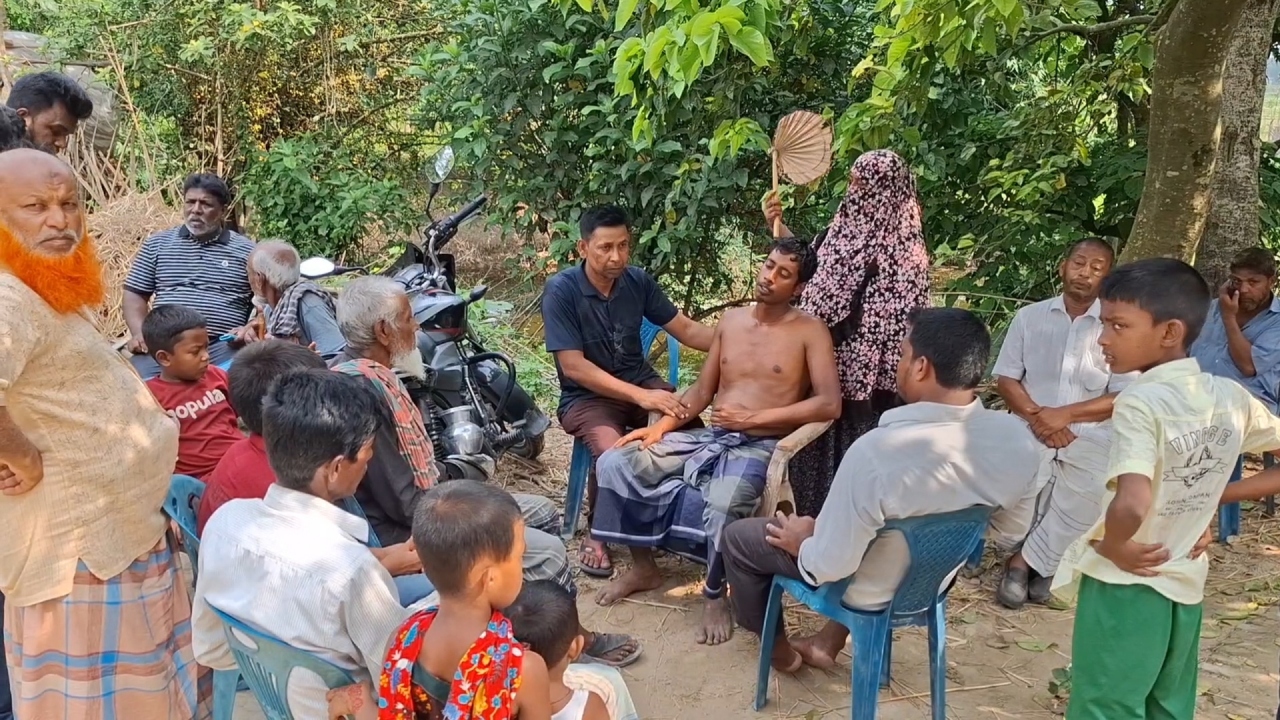 ছবি: দেশ টিভি