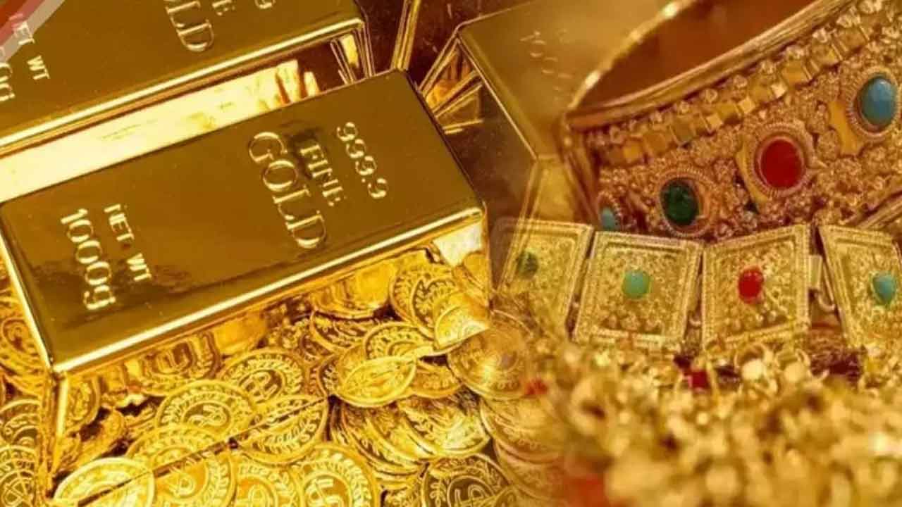 আবারও দাম বাড়ল সোনার