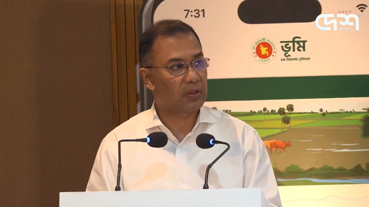 জমিজমা সংক্রান্ত মামলা দ্রুত নিষ্পত্তিতে অগ্রাধিকারের সিদ্ধান্ত: প্রধানমন্ত্রী