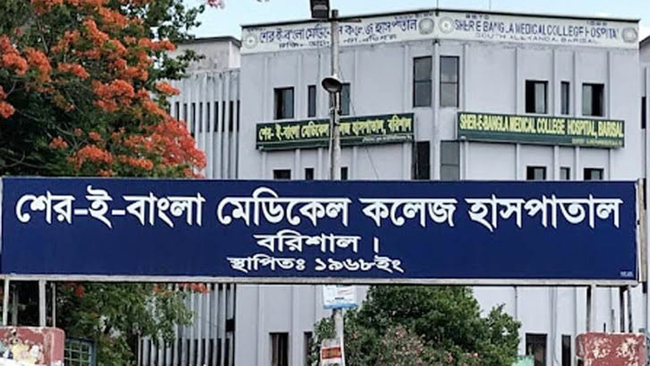 বরিশালে হাম উপসর্গে দুই শিশুর মৃত্যু, আক্রান্ত ৬ হাজার ছুঁইছুঁই