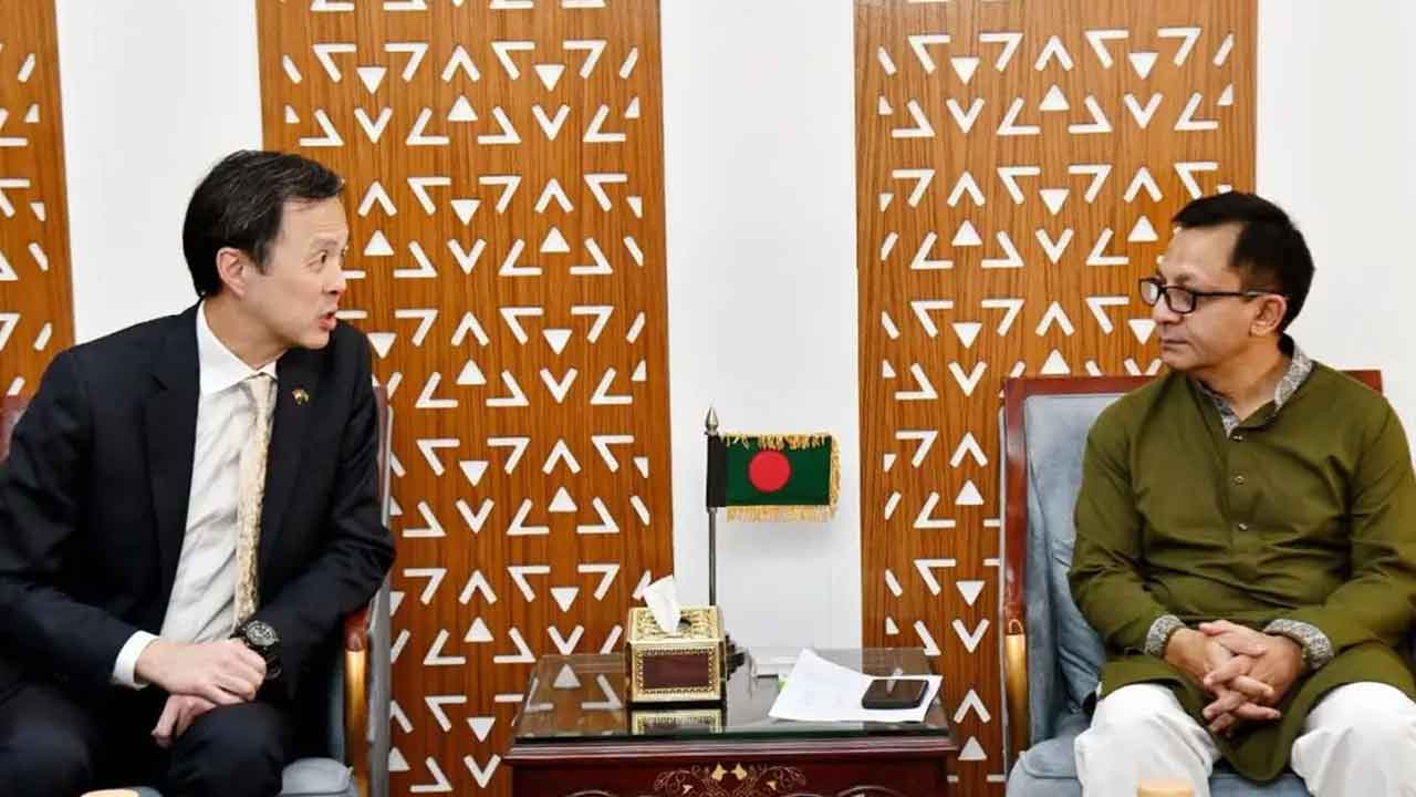 বাংলাদেশে বাণিজ্য ও বিনিয়োগ বাড়াতে আগ্রহী সিঙ্গাপুর