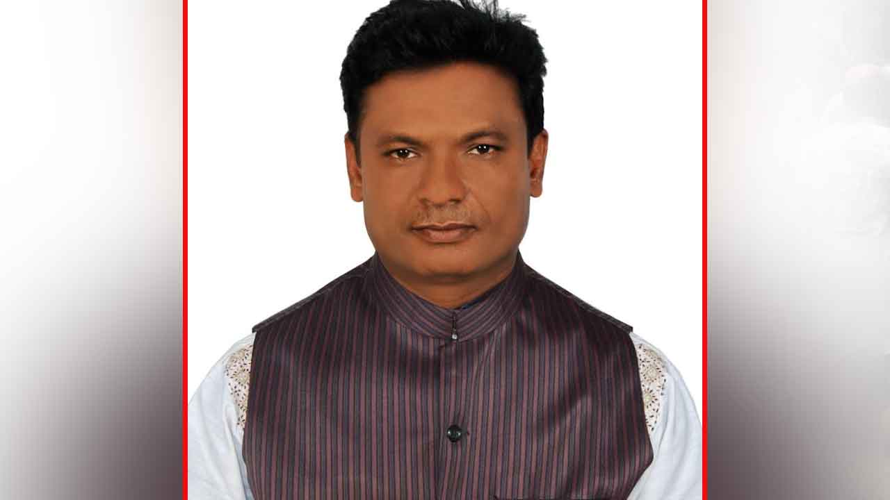 অভিযুক্ত ইউপি সদস্য সোলায়মান মৃধা। সংগৃহীত ছবি