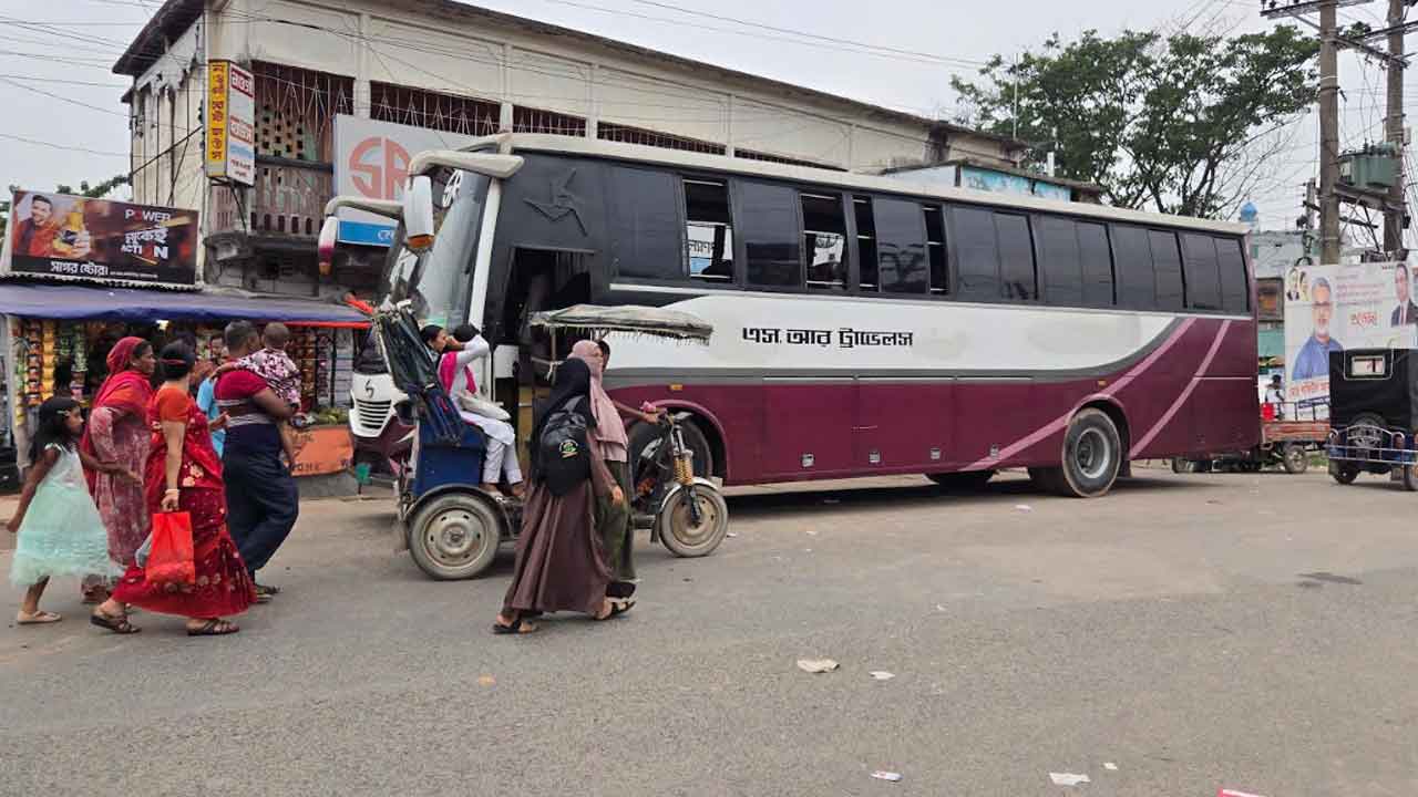 ছবি: দেশ টিভি