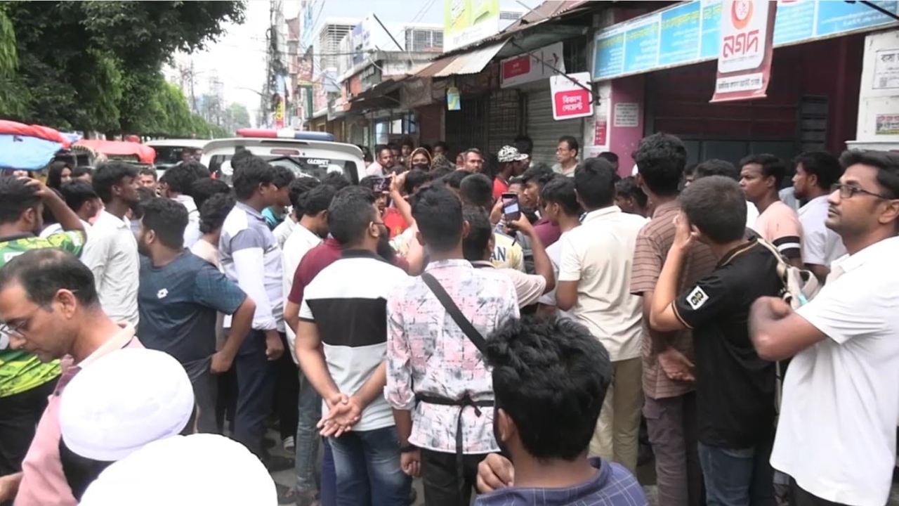 ছবি: দেশ টিভি