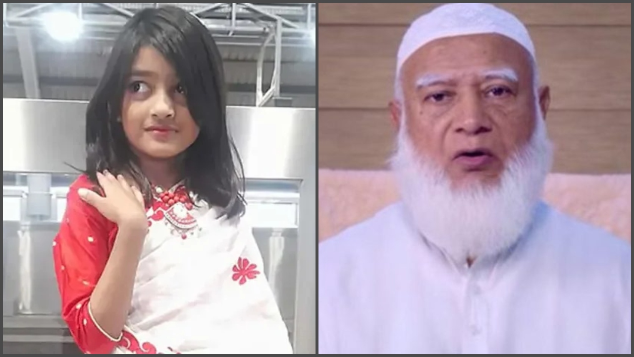 রামিসা হত্যাকাণ্ডের দ্রুত বিচার দাবি জামায়াত আমিরের
