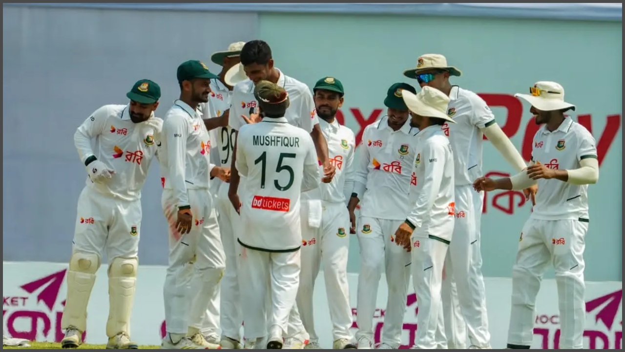 পাকিস্তানকে হোয়াইটওয়াশ করে ইতিহাস গড়ল বাংলাদেশ