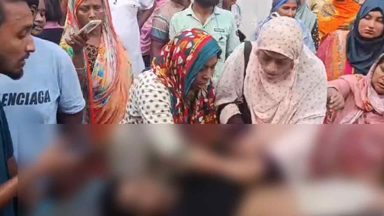 নদীতে গোসল করতে নেমে ফেরা হলো না দুই বন্ধুর