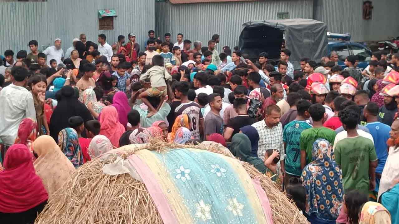 ব্রাহ্মণবাড়িয়ায় সেপটিক ট্যাংকে নেমে ৪ জনের মৃত্যু