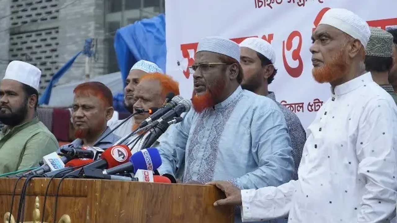 আইনশৃঙ্খলার ক্ষেত্রে সরকার জনগণের হক আদায় করতে পারছে না: পরওয়ার