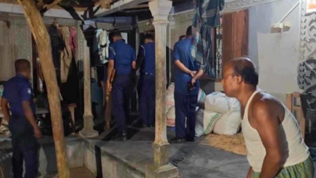 ছবি: দেশ টিভি