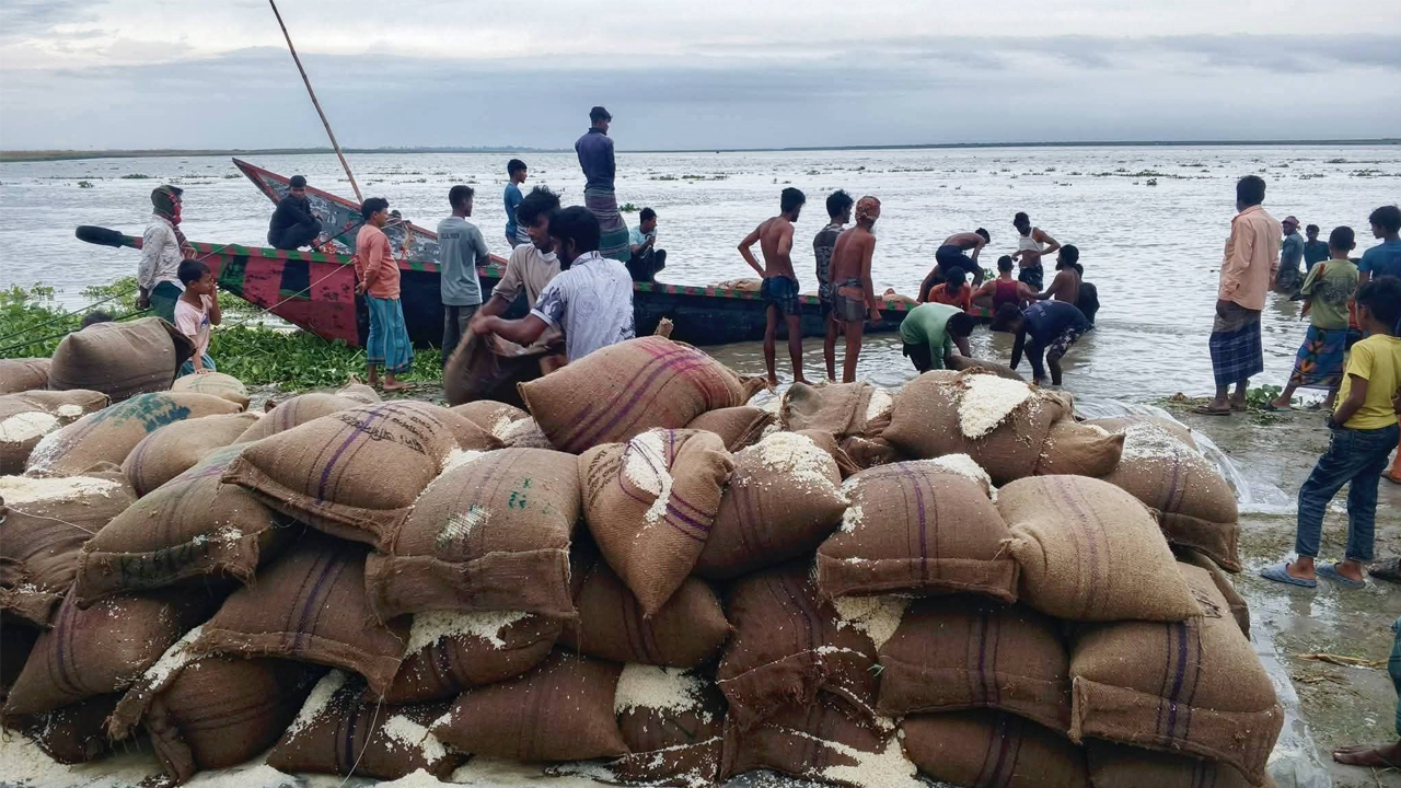 ছবি: দেশ টিভি