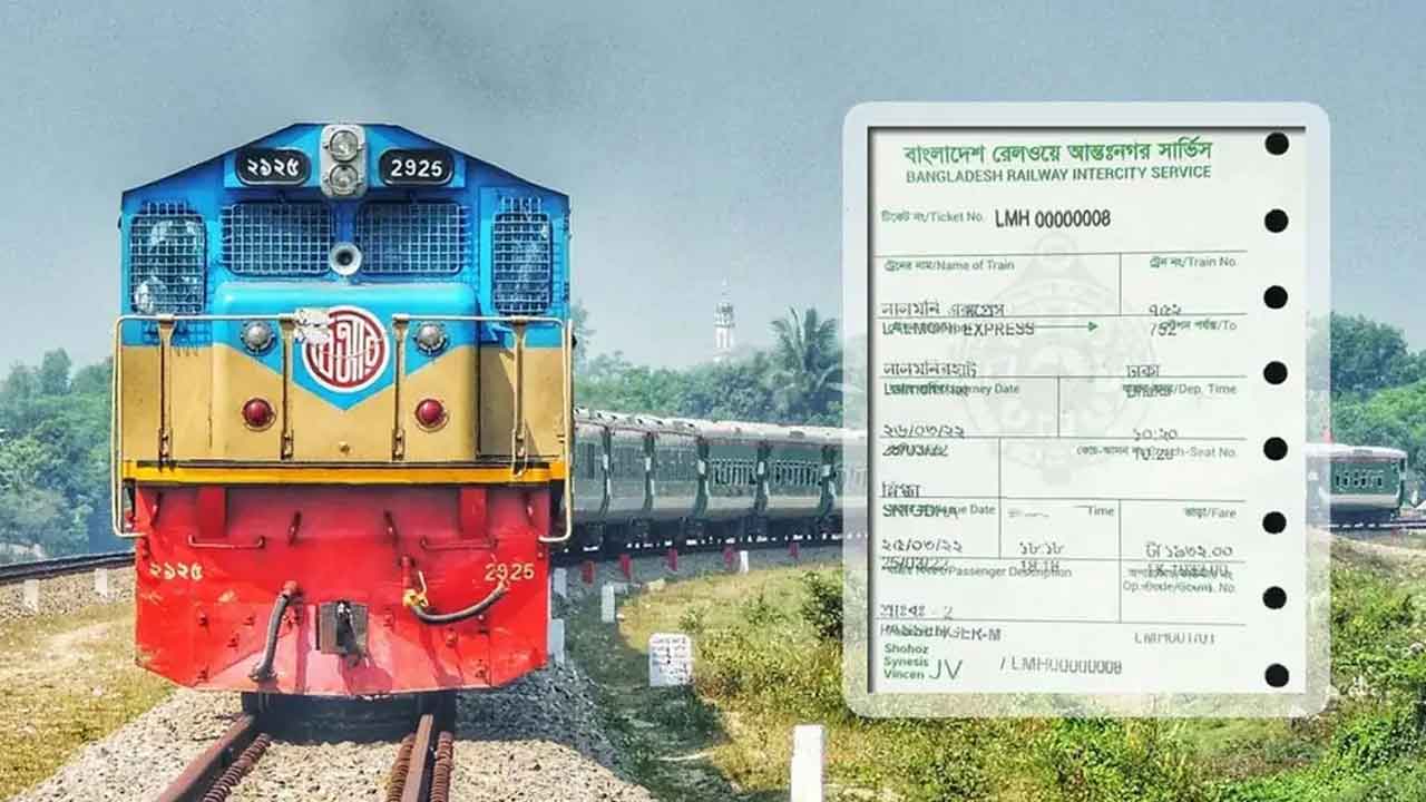 ট্রেনের ফিরতি যাত্রা, আজ মিলছে ১ জুনের টিকিট