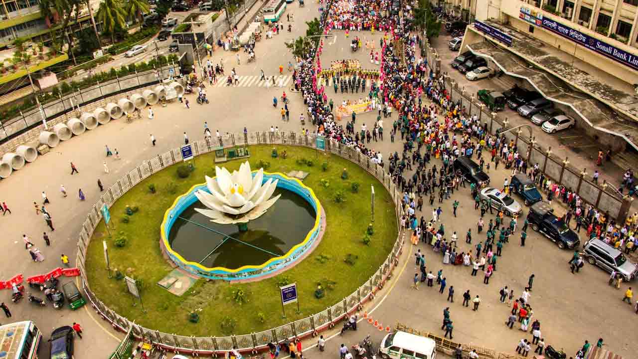 ঢাকায় আজ যেসব কর্মসূচি রয়েছে&nbsp;