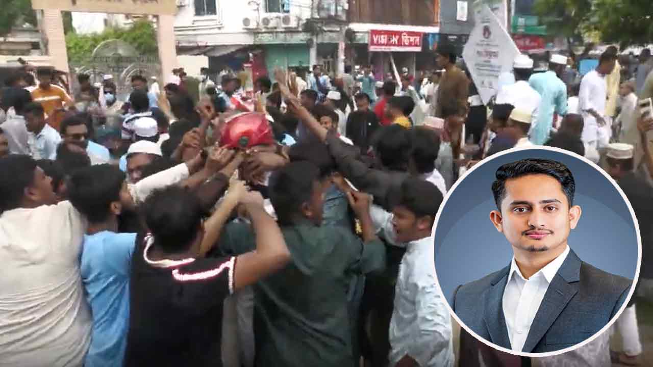 ছবি: দেশ টিভি