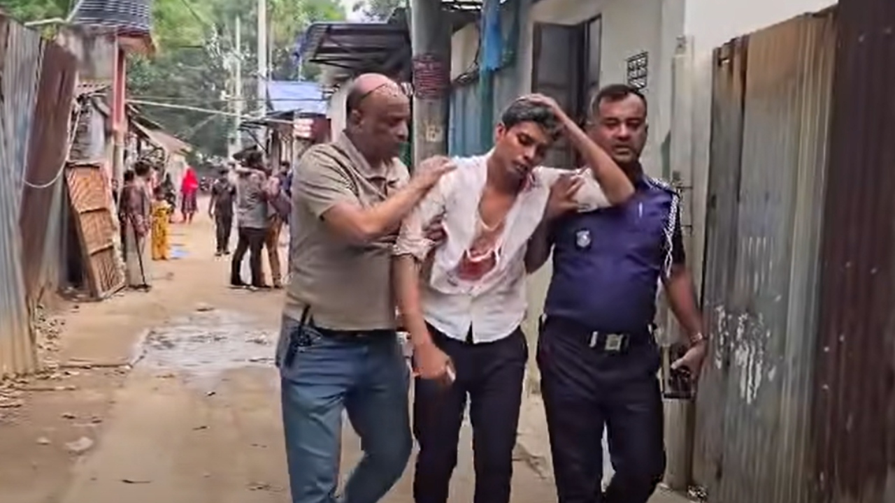ছবি: দেশ টিভি