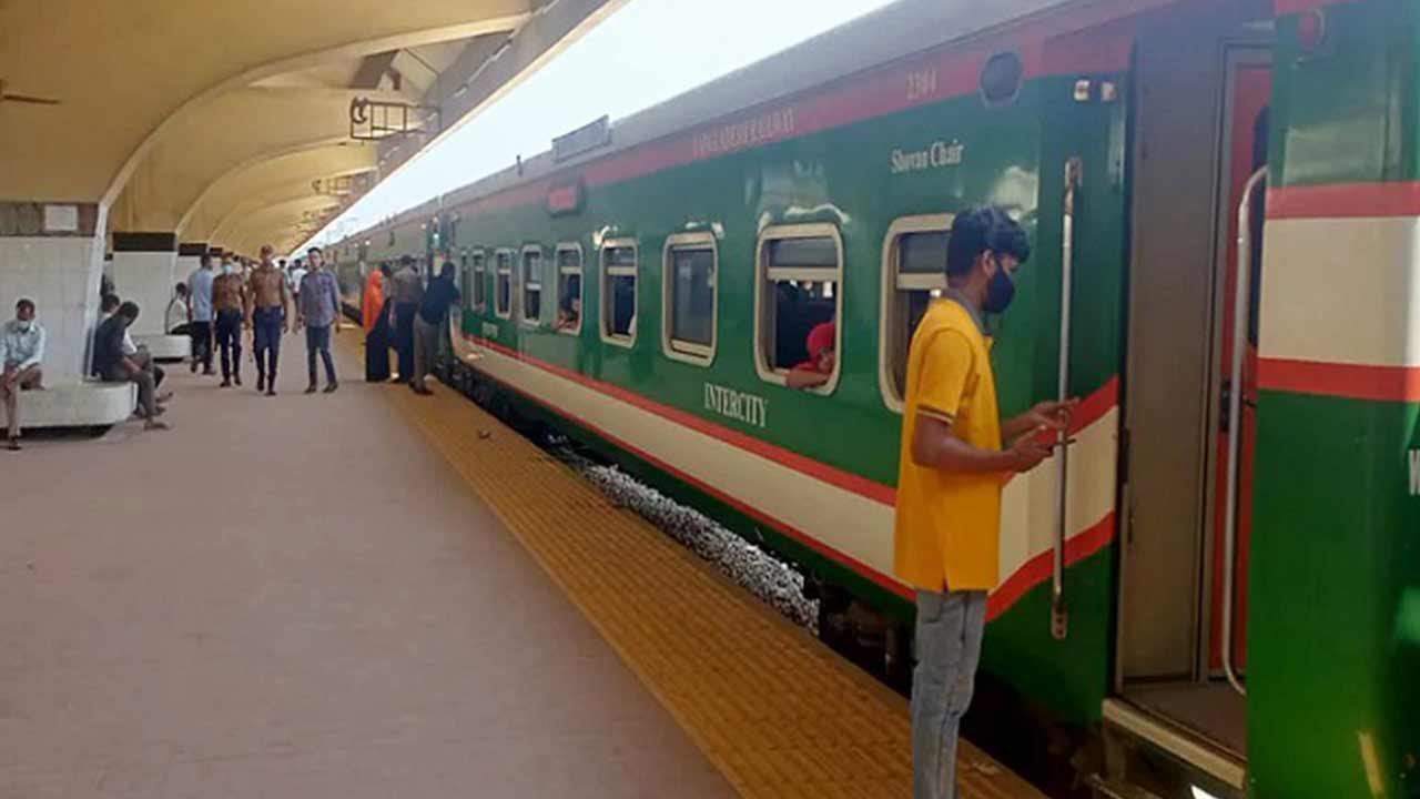 ঈদযাত্রায় রোববার থেকে বিশেষ ট্রেন, &nbsp;জানুন সময়সূচি ও স্টেশন