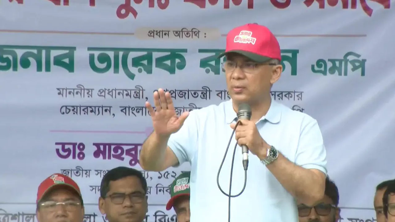 যেকোনো ষড়যন্ত্র প্রতিহত করবো: প্রধানমন্ত্রী