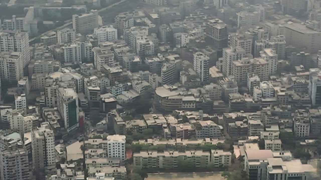 বিশ্বের দূষিত শহরের তালিকায় আজ ঢাকার অবস্থান কত?
