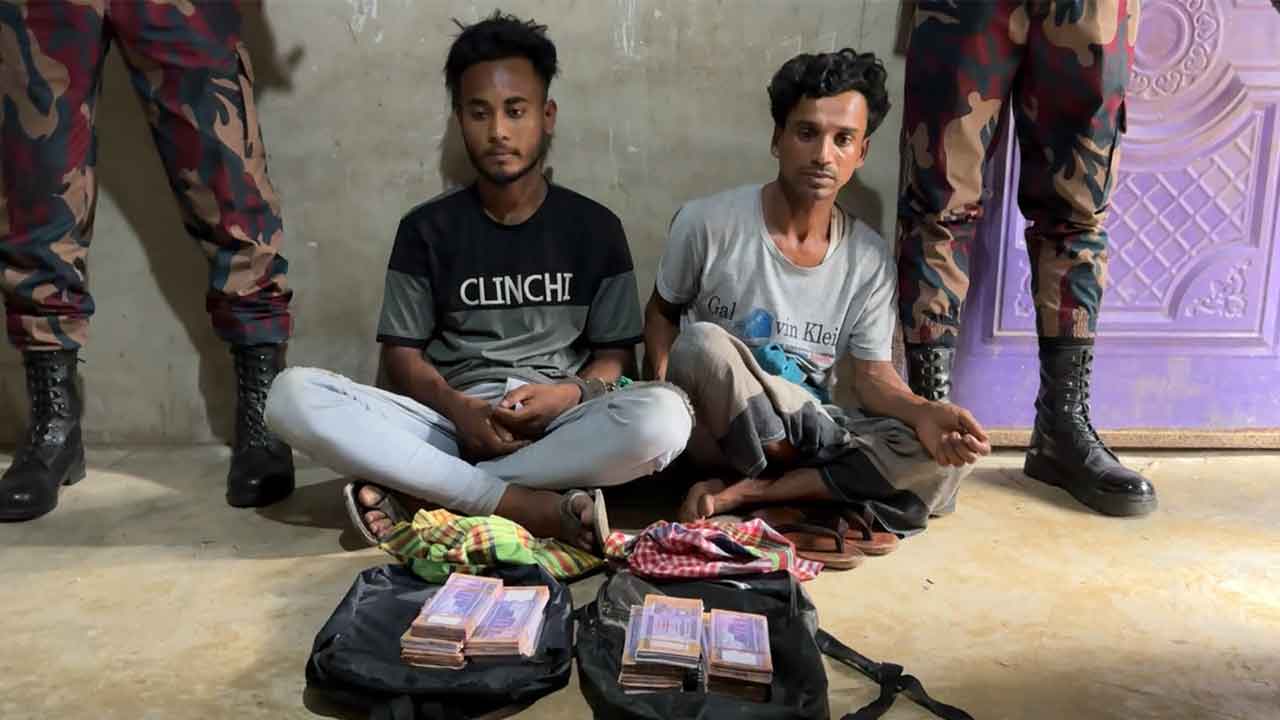 ছবি: দেশ টিভি