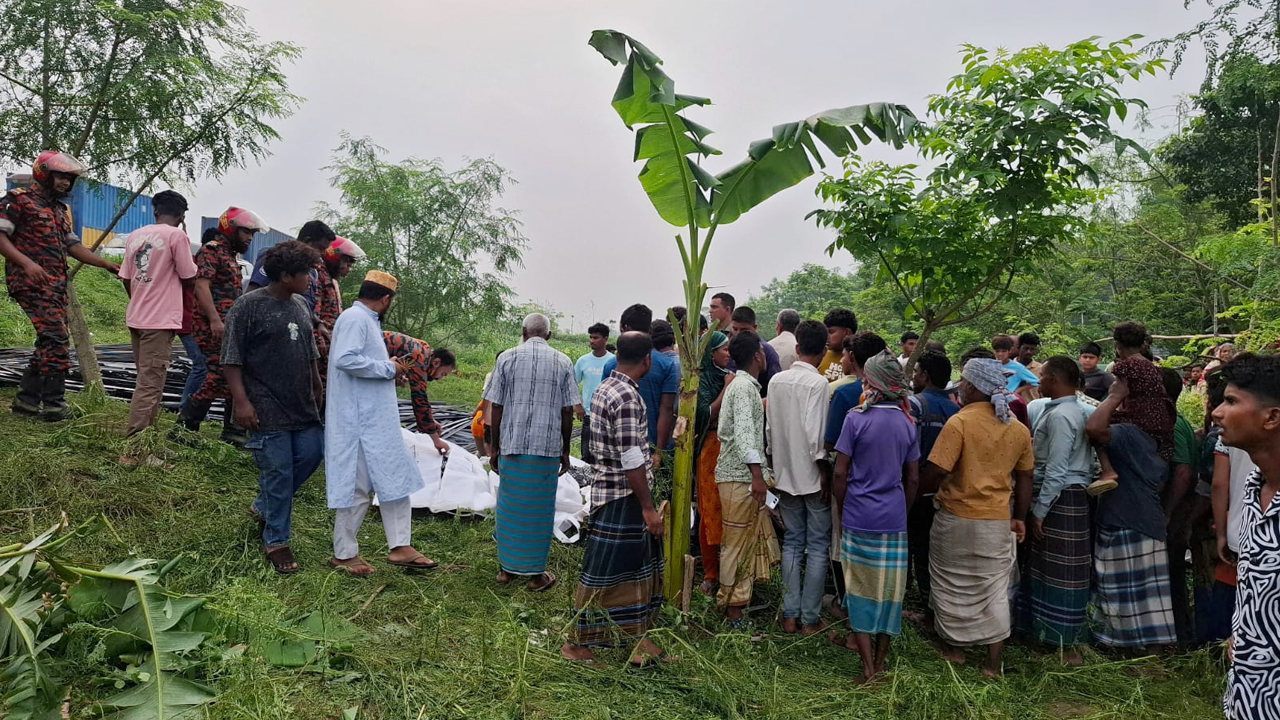 ছবি: দেশ টিভি
