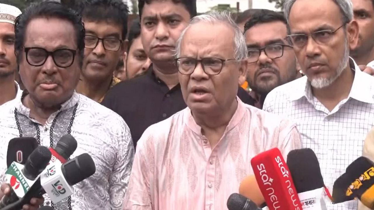 জাতীয় ও সামাজিক জীবনে নজরুল সব সময় প্রাসঙ্গিক: রিজভী
