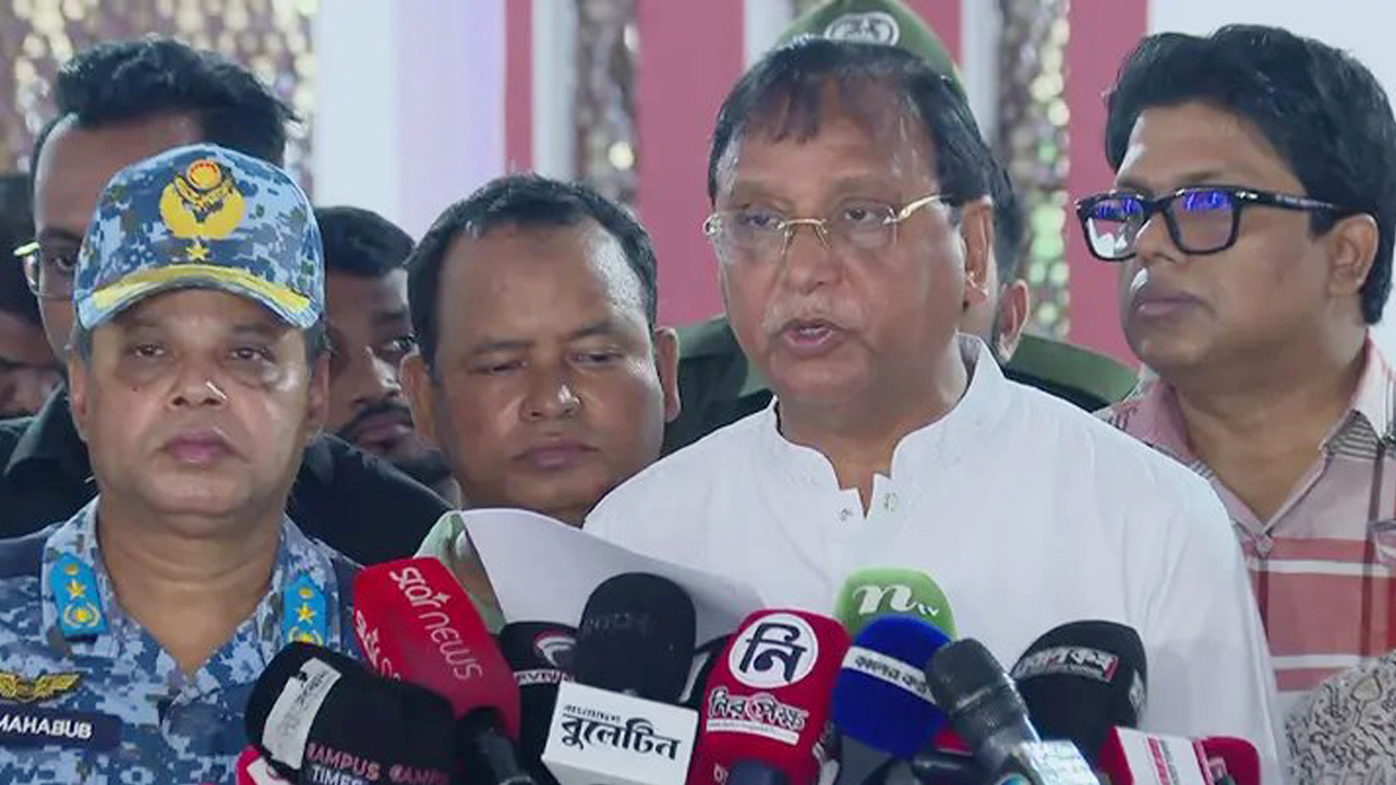 জাতীয় ঈদগাহে ঈদের প্রধান জামাত সকাল সাড়ে ৭ টায়