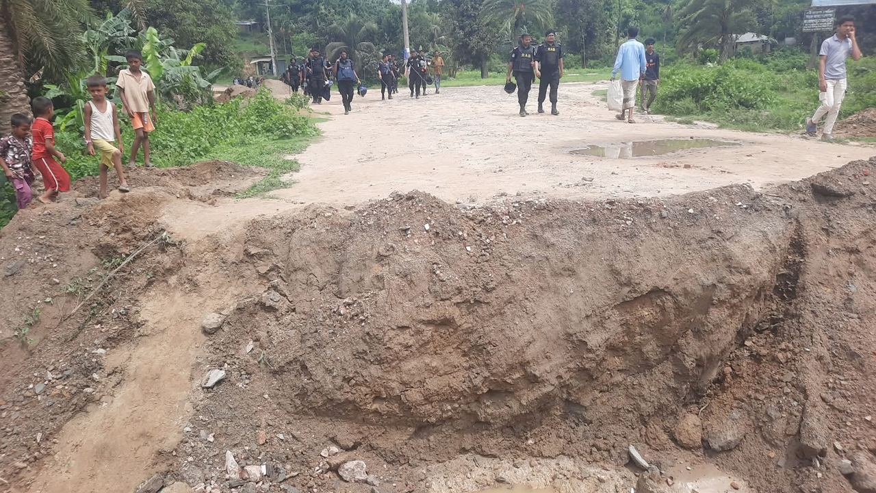 ছবি: দেশ টিভি
