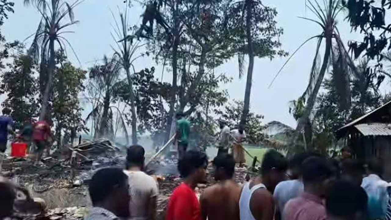 ছবি: দেশ টিভি