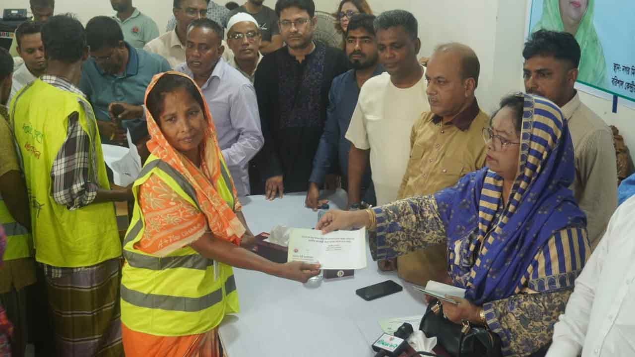 ছবি: দেশ টিভি
