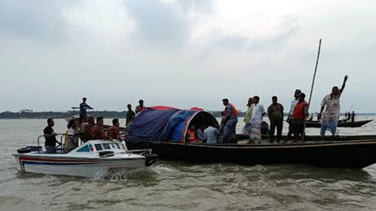 ছবি: দেশ টিভি