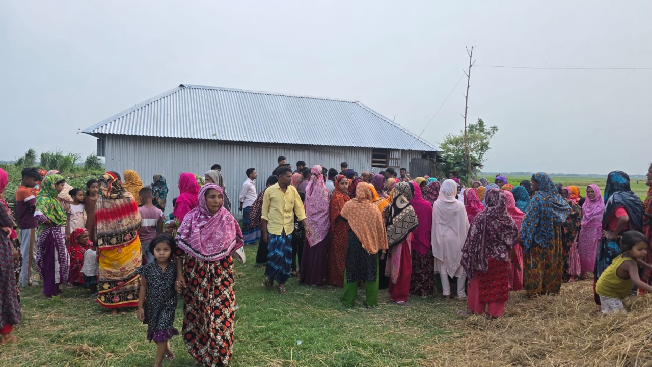 ছবি: দেশ টিভি