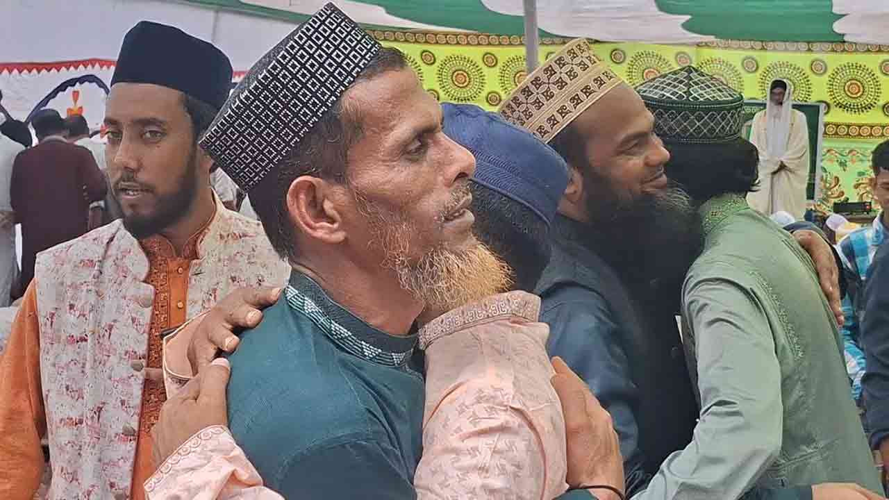 চাঁদপুরের অর্ধশত গ্রামে সৌদির সঙ্গে মিল রেখে আগামীকাল ঈদুল আজহা উদযাপন&nbsp;