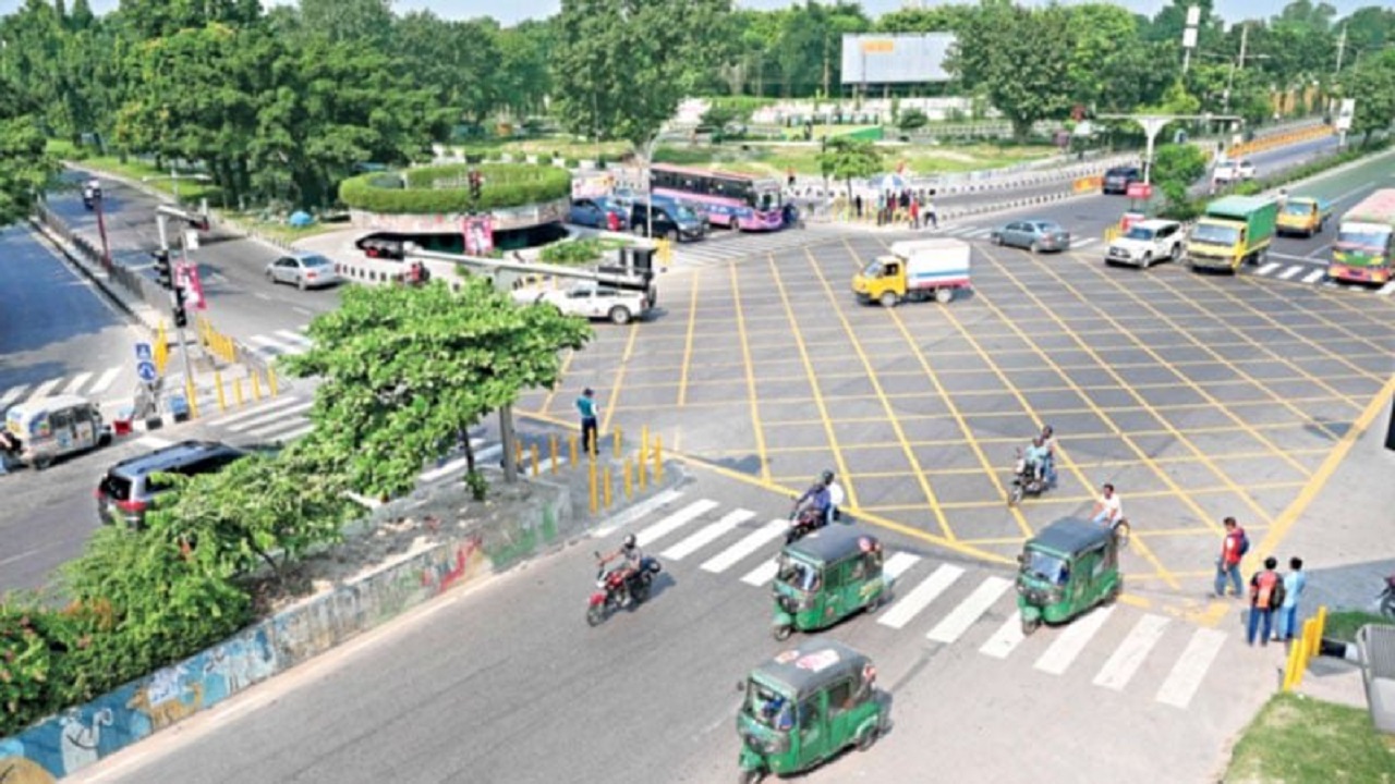 রাজধানীর বাতাসের মানে উন্নতি