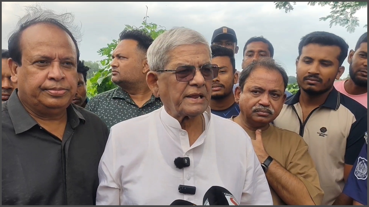 ছবি: দেশ টিভি