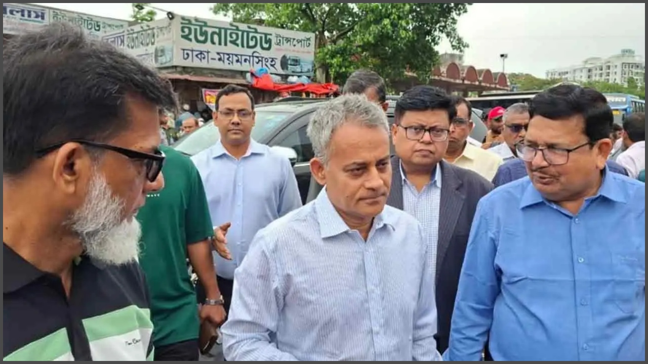 একটা ভালো ঈদযাত্রা ম্যানেজ করতে সক্ষম হয়েছি: সড়কমন্ত্রী