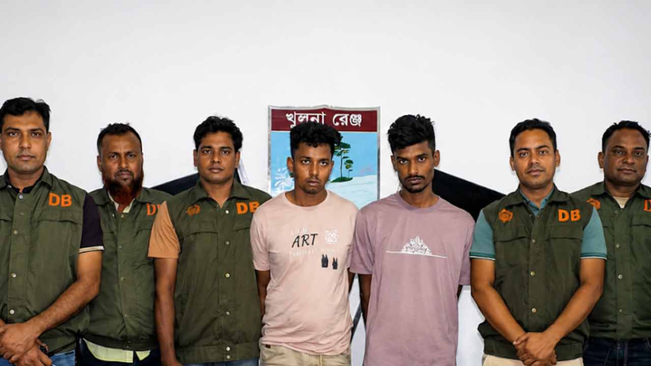 ছবি: দেশ টিভি