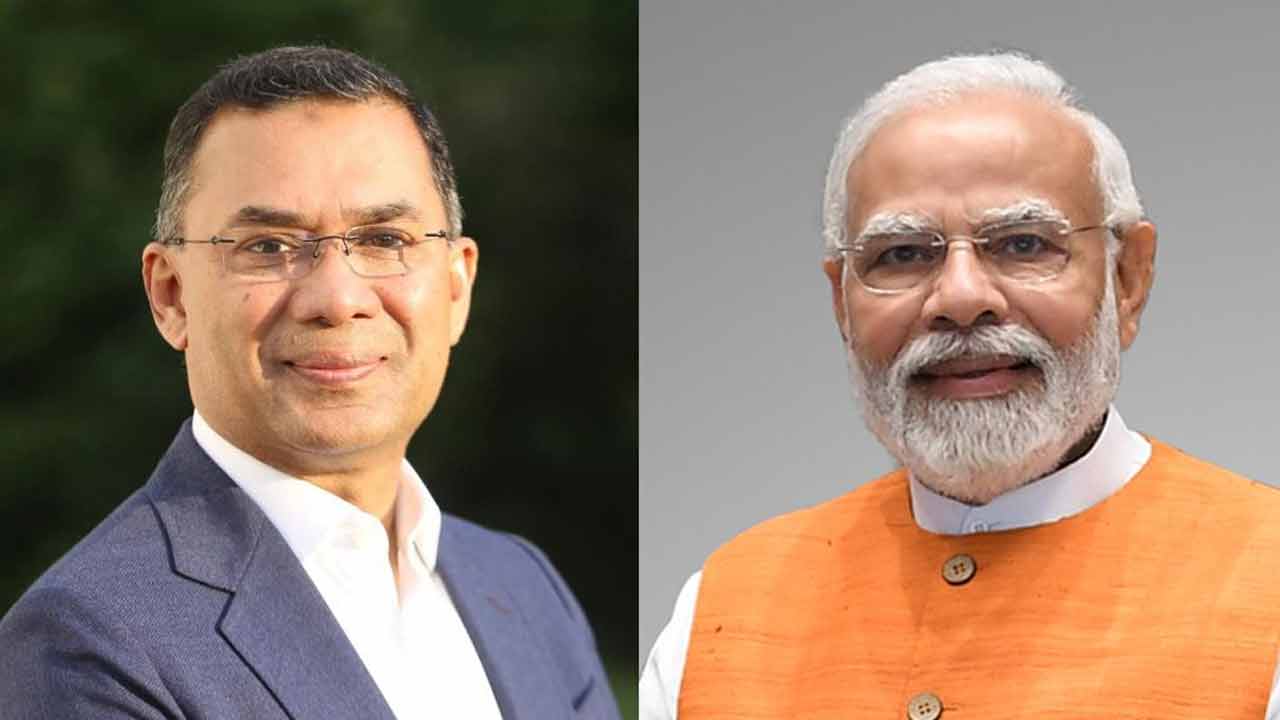 প্রধানমন্ত্রী তারেক রহমানকে ঈদের শুভেচ্ছা জানালেন নরেন্দ্র মোদি